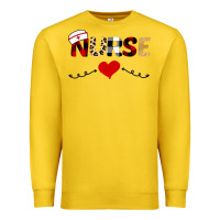 Lemon Nurse Premium Sweatshirt - Bettercallsaul