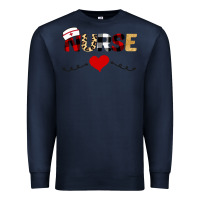 Navy Nurse Premium Sweatshirt - Bettercallsaul