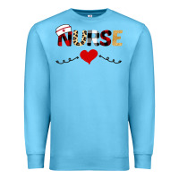 Ocean Blue Nurse Premium Sweatshirt - Bettercallsaul
