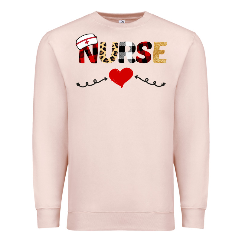 Nurse Premium Sweatshirt by Bettercallsaul | Teevron