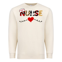 Sandshell Nurse Premium Sweatshirt - Bettercallsaul