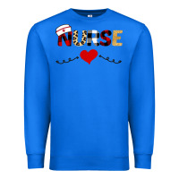 True Royal Nurse Premium Sweatshirt - Bettercallsaul