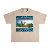 French Oak christmas cookie jar Urban Heavy Tee - Jasminsmagicworld