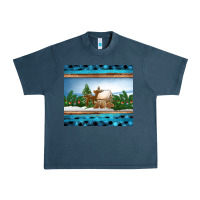 Midnight Navy christmas cookie jar Urban Heavy Tee - Jasminsmagicworld