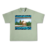 Oil Green christmas cookie jar Urban Heavy Tee - Jasminsmagicworld