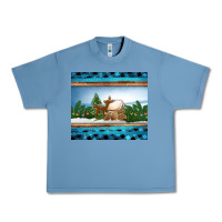 Pebble Blue christmas cookie jar Urban Heavy Tee - Jasminsmagicworld