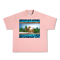 Salmon christmas cookie jar Urban Heavy Tee - Jasminsmagicworld