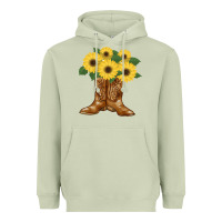 Matcha cowgirl boots Heavyweight Hoodie - Bettercallsaul