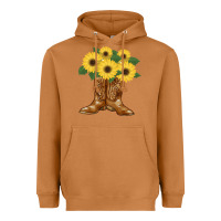 Meerkat cowgirl boots Heavyweight Hoodie - Bettercallsaul