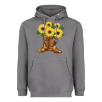 Storm cowgirl boots Heavyweight Hoodie - Bettercallsaul