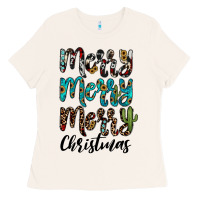 Bone merry christmas Ladies Tee - JahusDesignShop