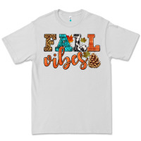 Dove Grey fall vibes Premium Tee - HRA Design Shop