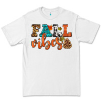 White fall vibes Premium Tee - HRA Design Shop