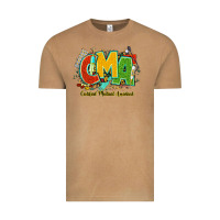Vintage Camel cma certified medical assistant juneteenth Vintage Tee - NancyCooperArtShop