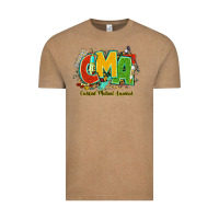 Vintage Coffee cma certified medical assistant juneteenth Vintage Tee - NancyCooperArtShop