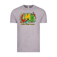 Vintage Zinc cma certified medical assistant juneteenth Vintage Tee - NancyCooperArtShop