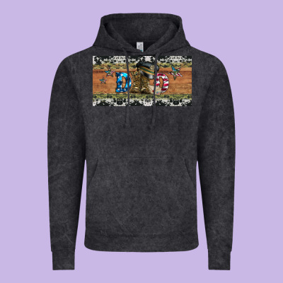Soldier Dad License  Plate Vintage Hoodie Designed By Artiststas