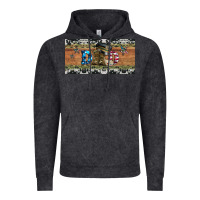 Soldier Dad License  Plate Vintage Hoodie | Teevron