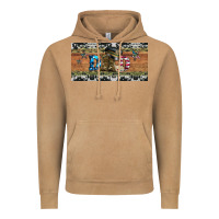 Vintage Camel soldier dad license  plate Vintage Hoodie - Artiststas