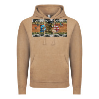 Vintage Coffee soldier dad license  plate Vintage Hoodie - Artiststas