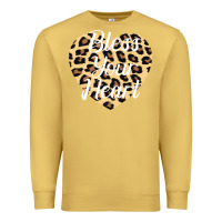 Antique Gold Bless Your Heart Premium Sweatshirt - Bettercallsaul