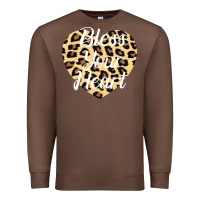 Chestnut Bless Your Heart Premium Sweatshirt - Bettercallsaul