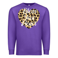 Purple Bless Your Heart Premium Sweatshirt - Bettercallsaul