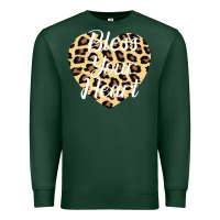 Sports Green Bless Your Heart Premium Sweatshirt - Bettercallsaul