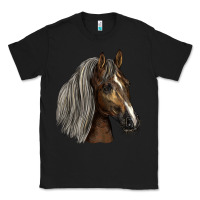 Black Tennessee Horse Classic Tee - LillyAllenDesigns