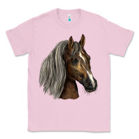 Bubblegum Pink Tennessee Horse Classic Tee - LillyAllenDesigns