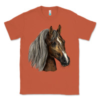 Copper Tennessee Horse Classic Tee - LillyAllenDesigns
