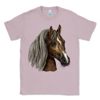 Lilac Tennessee Horse Classic Tee - LillyAllenDesigns