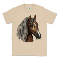 Mushroom Tennessee Horse Classic Tee - LillyAllenDesigns