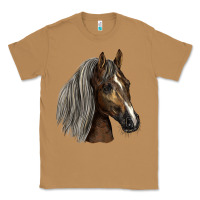 Toasted Coconut Tennessee Horse Classic Tee - LillyAllenDesigns