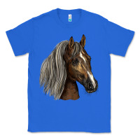 True Royal Tennessee Horse Classic Tee - LillyAllenDesigns