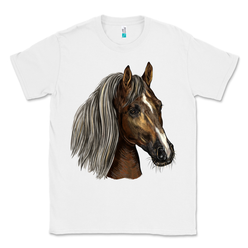 Tennessee Horse Classic Tee by LillyAllenDesigns | Teevron