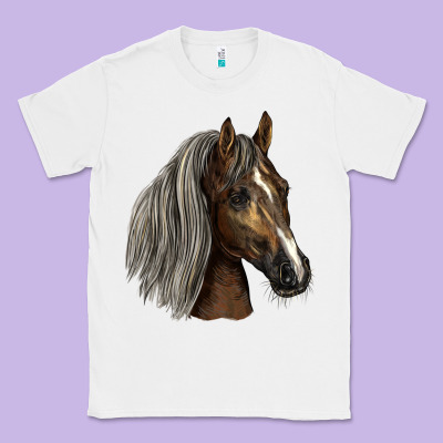 Tennessee Horse Classic Tee Designed By Lillyallendesigns