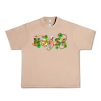 Burro st patricks day nurse Urban Heavy Tee - BarkalooDesign