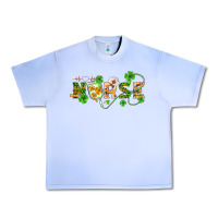 Grape Ice st patricks day nurse Urban Heavy Tee - BarkalooDesign