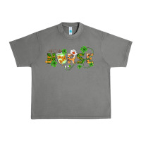 Tornado st patricks day nurse Urban Heavy Tee - BarkalooDesign