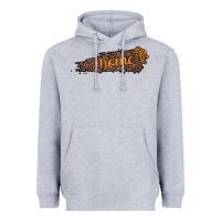 Heather Grey Home Heavyweight Hoodie - Bettercallsaul