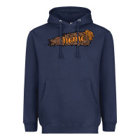 Navy Home Heavyweight Hoodie - Bettercallsaul