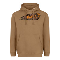 Toasted Coconut Home Heavyweight Hoodie - Bettercallsaul