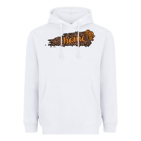 White Home Heavyweight Hoodie - Bettercallsaul