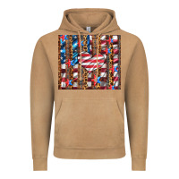 Vintage Camel western usa flag heart and stars tumbler Vintage Hoodie - Artiststas