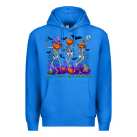 True Royal Let's get halloweird Premium Hoodie - NancyCooperArtShop