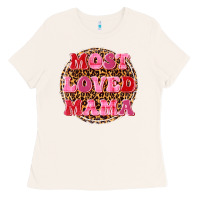 Bone most loved mama Ladies Tee - texasbilliewilder