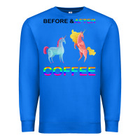 True Royal Before After Coffee Premium Sweatshirt - Bettercallsaul