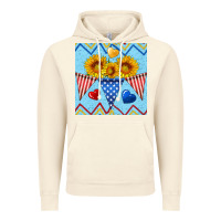 Vintage Artic patriotic celebration Vintage Hoodie - BundleAndBundleShop