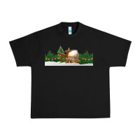 Black Christmas cookie jar Urban Heavy Tee - Jasminsmagicworld
